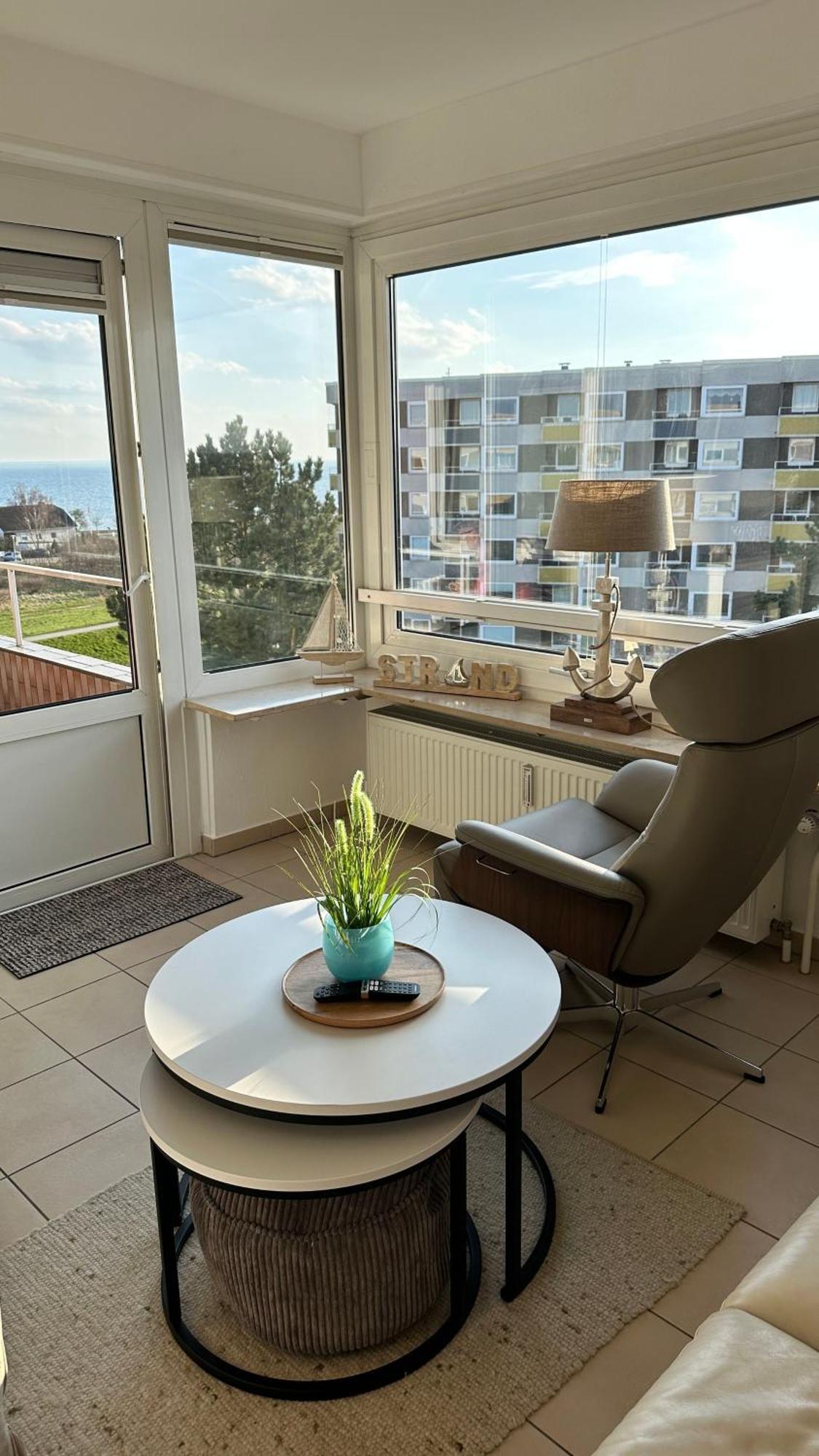 Hanseat Wohnung 181 Grömitz Exterior foto